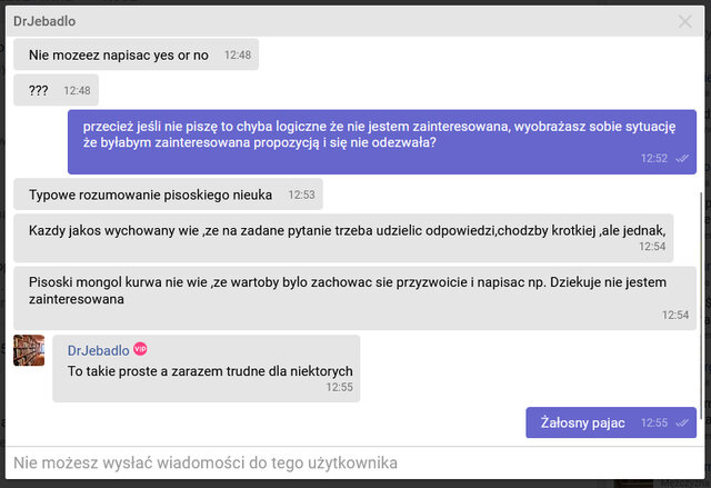 Logika "pisoska" - Olae