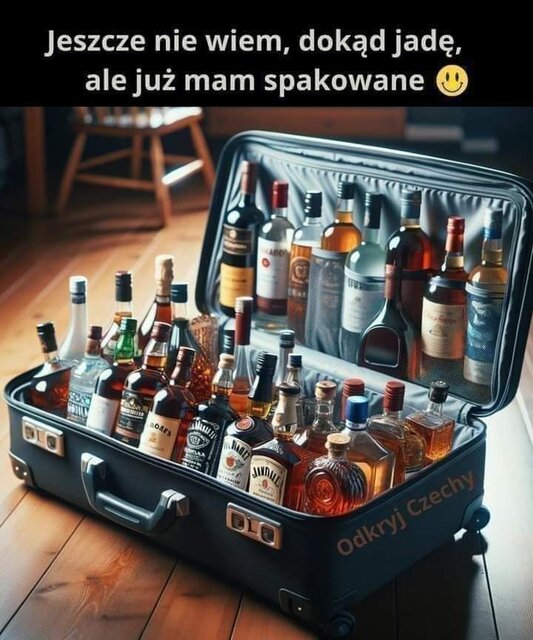 Jadę już do Ciebie :-) - DarMaj71