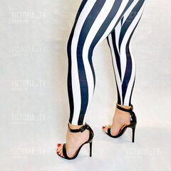 Black& White Stripse 