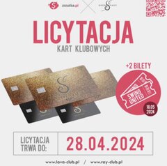 Licytacja Kart