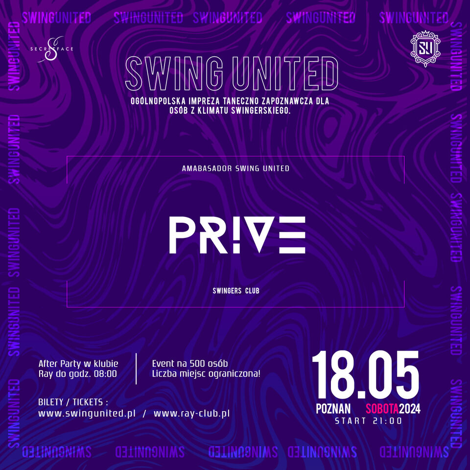 Prive ambasador - SwingUnited