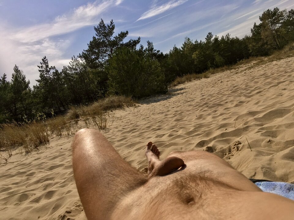 Wygrzewanie przodów (11.04.) 😎☀️🏖🔥 - Plazowicz3city
