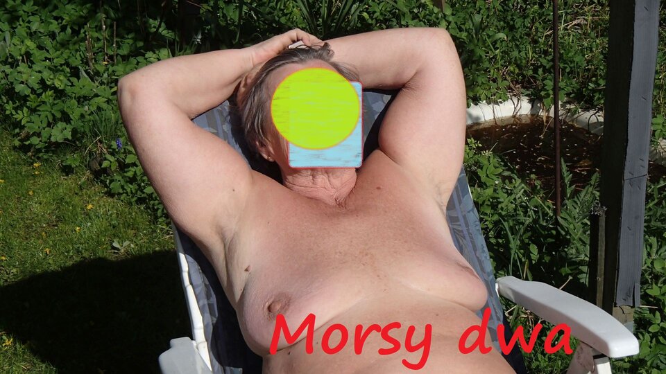 Łapię promyczki ....... - Morsy_dwa