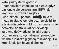 Z cyklu wiadomości zbiornikowe...😊