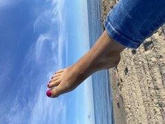 #feet