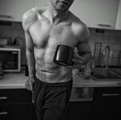 ☕️😇