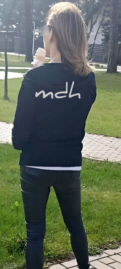 Lodzik w plenerku