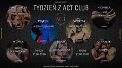 ROZKŁAD TYGODNIA