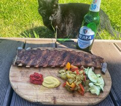 🐷🐈‍⬛🍺