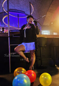 "Wielki Gatsby" w Origami - 4.05.2024