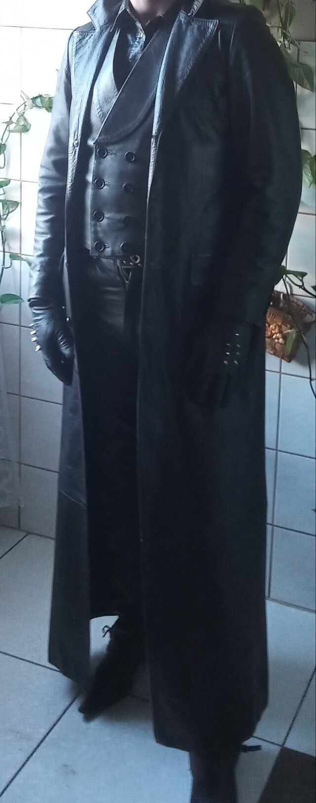 skorzanyogier