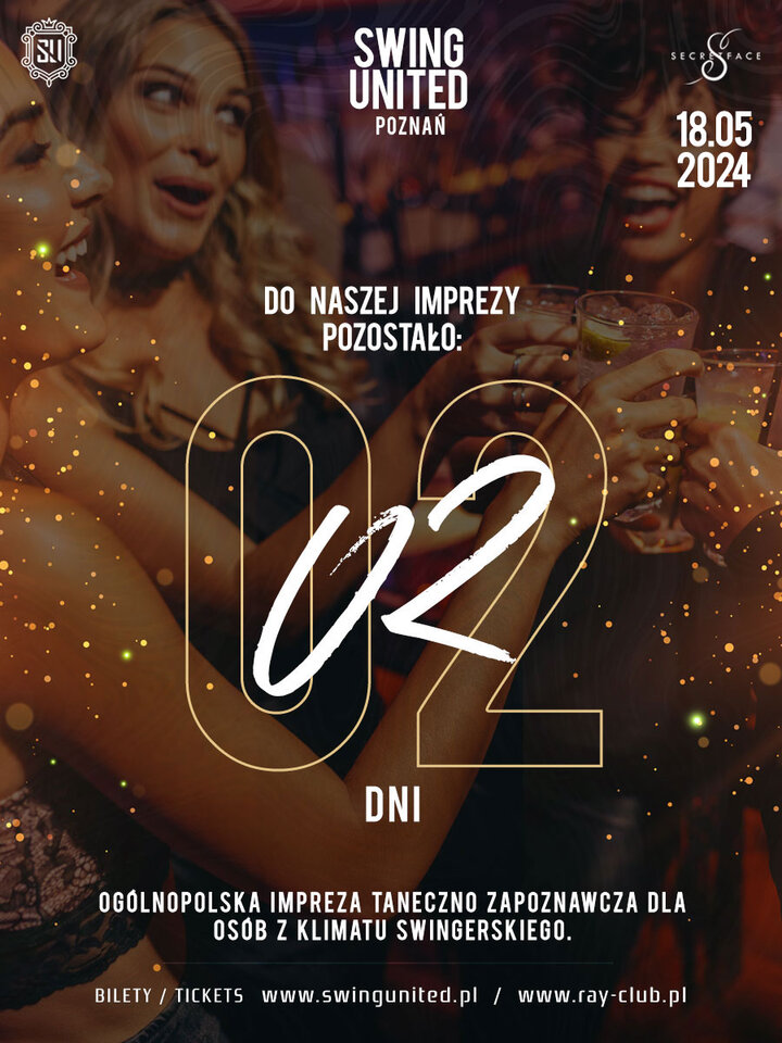 SWING UNITED ZA 2 DNI ! - SwingUnited