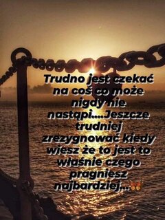 To wspaniałe uczucie kiedy piszesz z kimś...