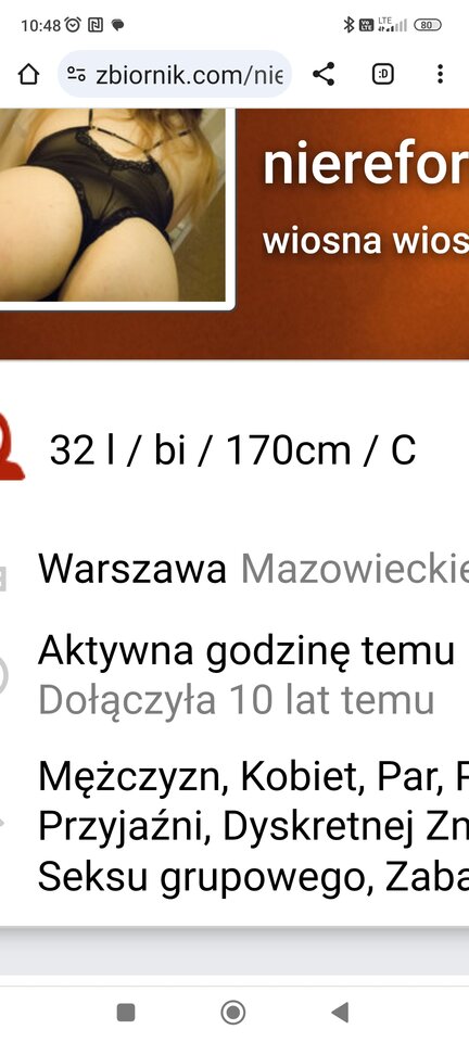 10 lat na zbiorze 😯😳  czy ja jestem normalna ?🤣 - niereformowalna22
