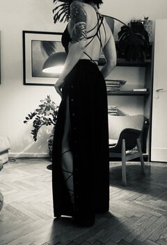 Kinky people loves black 🖤