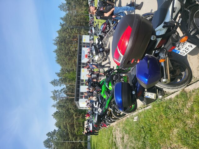 NaturysciMotocyklysci