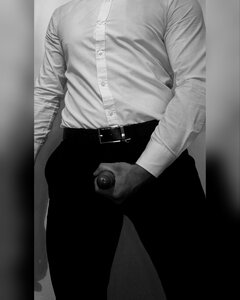 Black and white 
