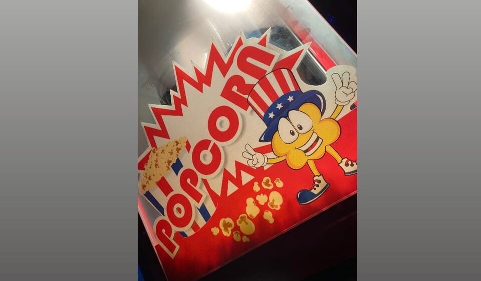 Zapraszamy na popcorn ! 🍿 - Origamiclub