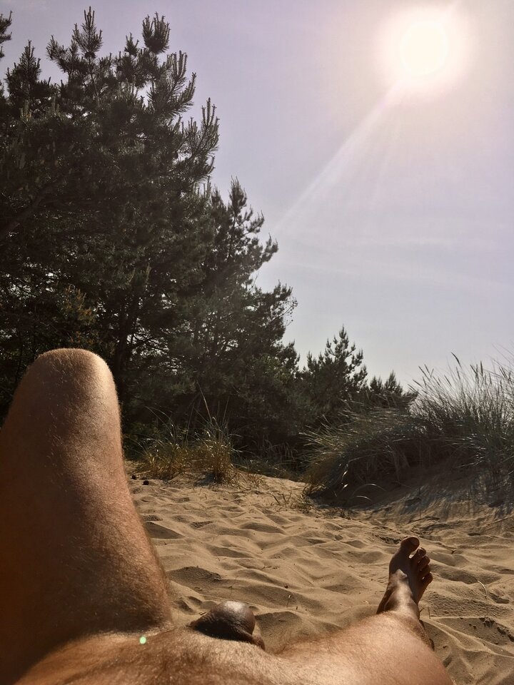 A po deszczu wraca słońce☀️😎🏖🏝 - Plazowicz3city
