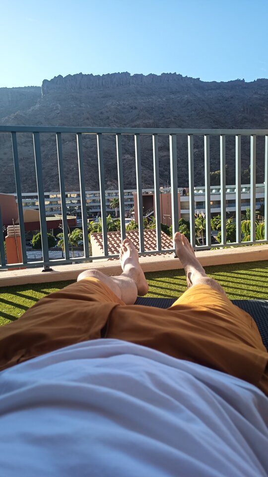 Gran canaria. Jest cudownie  - garbi83