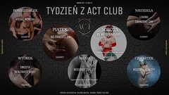 ROZKŁAD TYGODNIA