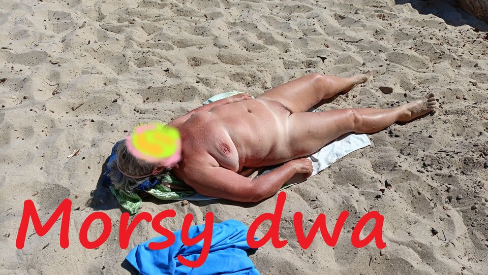 Prażenie. - Morsy_dwa