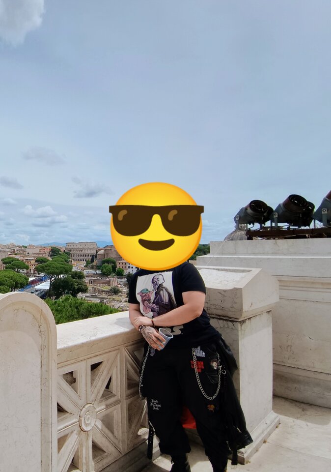 Roma - Yogurcikoo