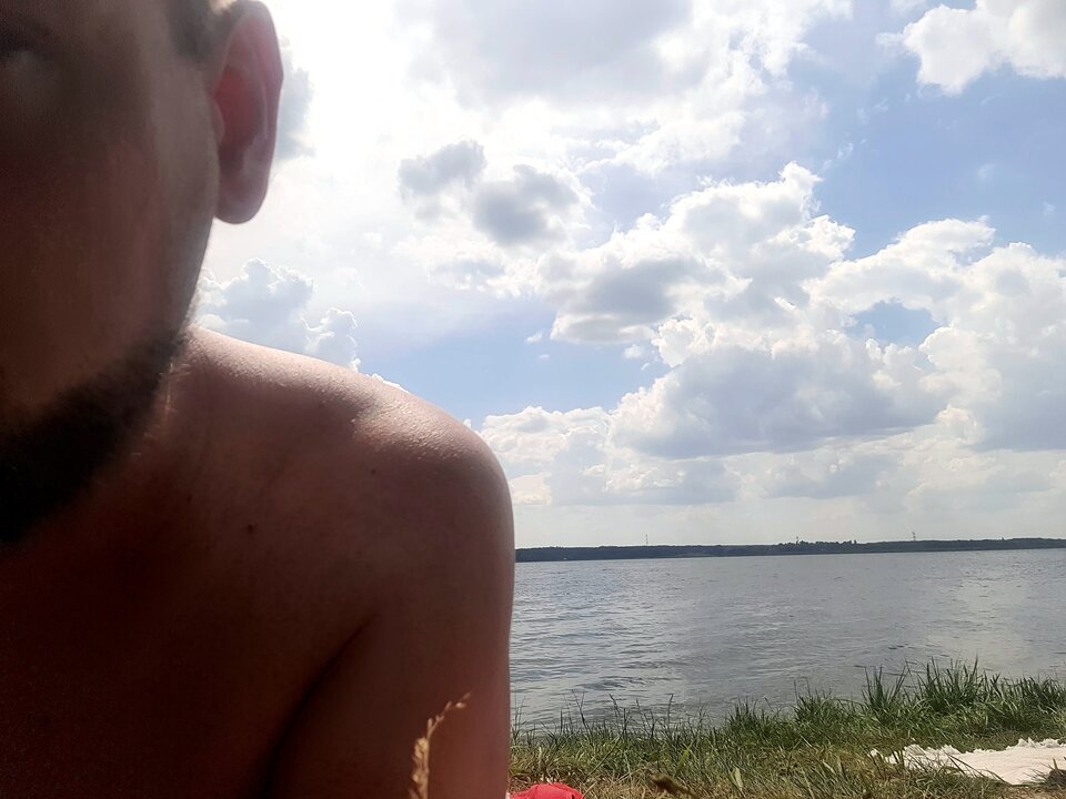 Plaża Nudystów Dzierżno - toxict