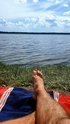 Plaża Nudystów Dzierżno