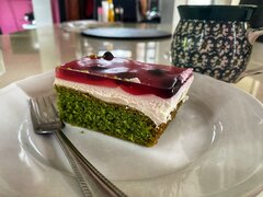 🍰 ☕️