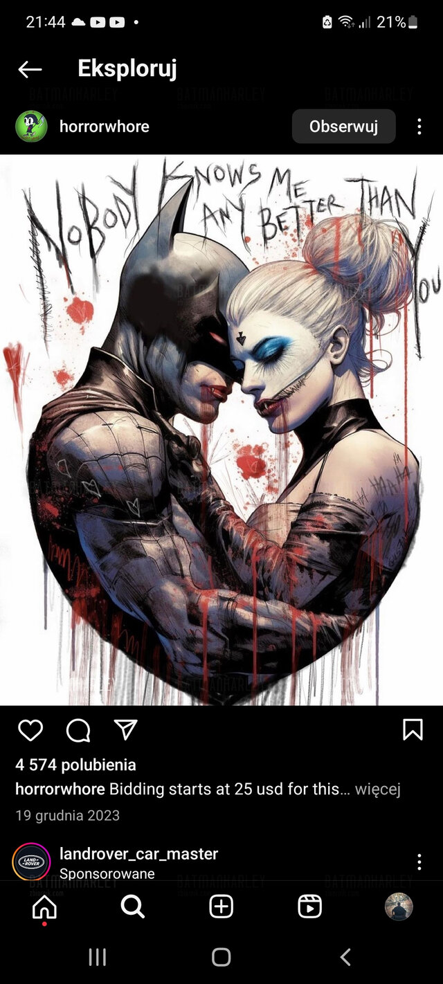 BatmanHarley