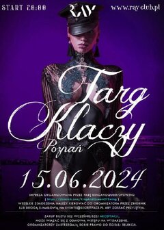15.06.2024r. SOBOTA - TARG KLACZY VOL. 4 GANG BANG