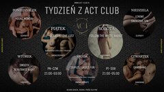 ROZKŁAD TYGODNIA