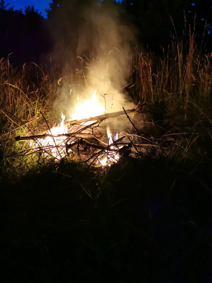 Jak noc Kupaly to ogień musi byc - beny72