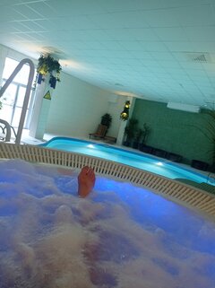Relaksik po pracy. Göteborg Hotel 