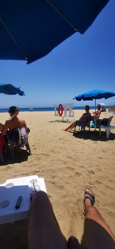 Maspalomas 💦 - JakubFajny