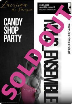 CANDY SHOP