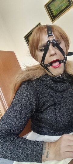 Byłam niegrzeczna