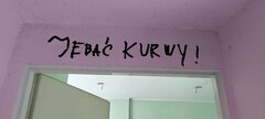 Jebać kurwy