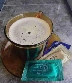 Może kawka ? :)