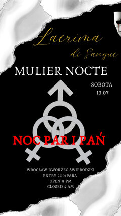 MULIER NOCTE
