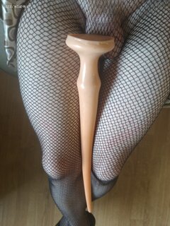 Mój ,,mały" pomocnik, 42 cm długości 4,7cm średnicy w najgr