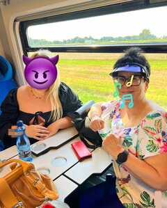 Jedziemy 🚄😄