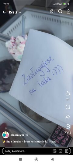 Ja lubię truskawkowe 😁😁😁