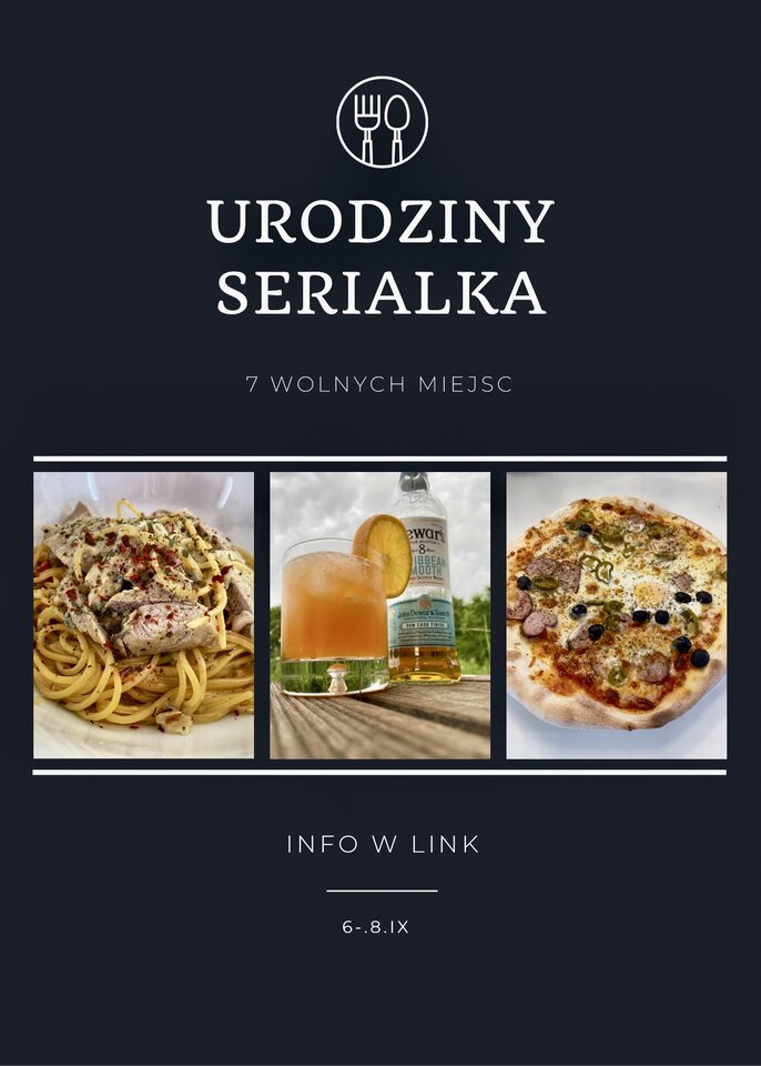 Urodziny Serialka - serialowapara19782