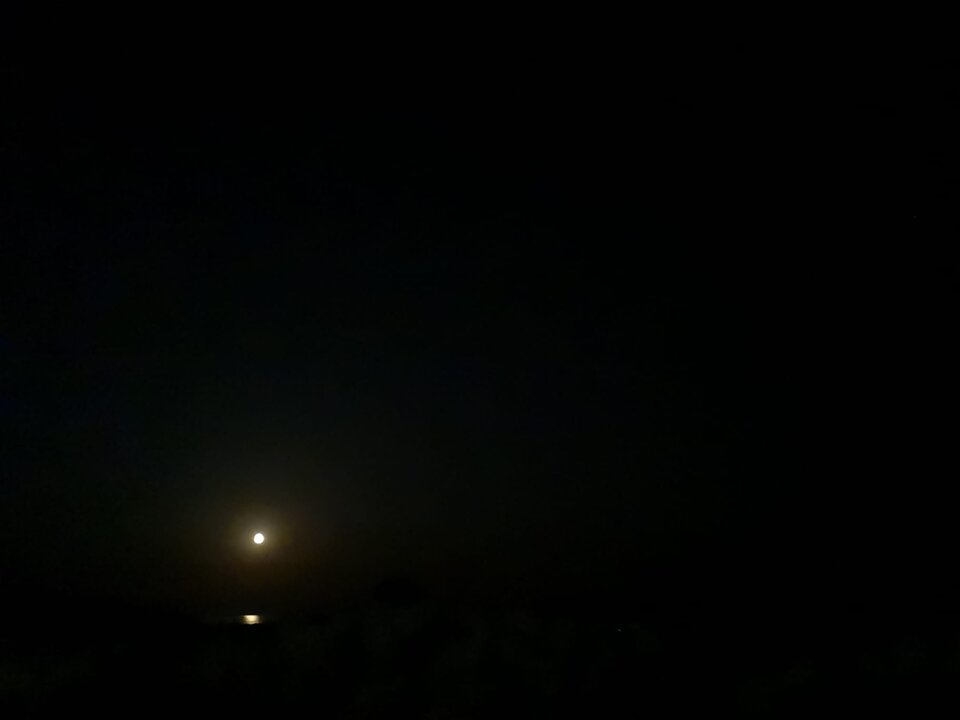 Full moon - Vaffa