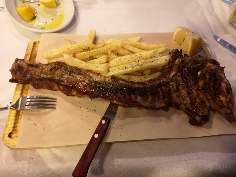 Braciola - Vaffa