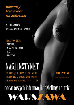 Nagi Instynkt vol. 1
