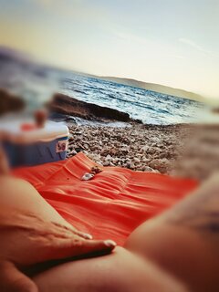 Ach ta Chorwacja ❤️plaża Zivogoscie ❤️