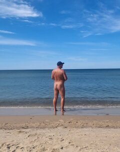 Plażing 😎😉